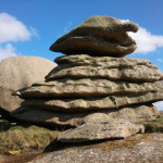 rochers de granit à Trégastel