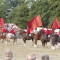 fte du cheval breton aux haras de Lamballe